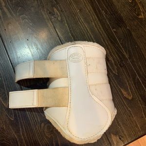 Dover saddlery sport boots with fleece lining